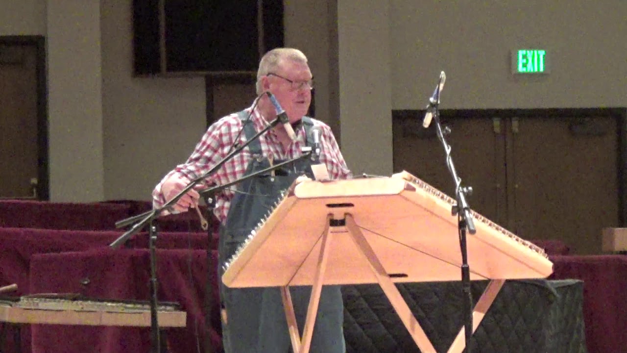 2019 Saturday Concert = Russell Cook 2 - YouTube