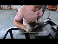 High efficient and precise, making production easier