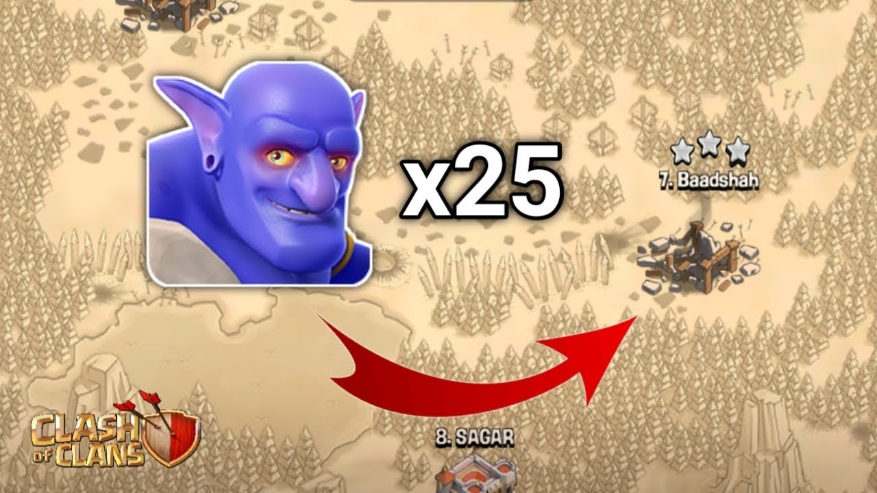 Square base 3 star attack strategy | Clash of clans 2019