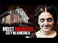 The most haunted city in america ghosts of the jennie wade house