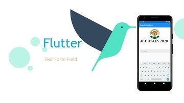 Text Form Field and Validator in #flutter #Hindi