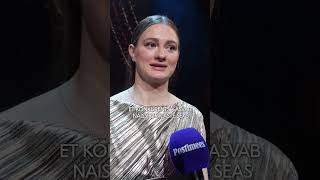 Aasta Naissportlane Eneli Jefimova Võitis Kaks Em-Kulda, Kuid Näeb Ikkagi Arenguruumi