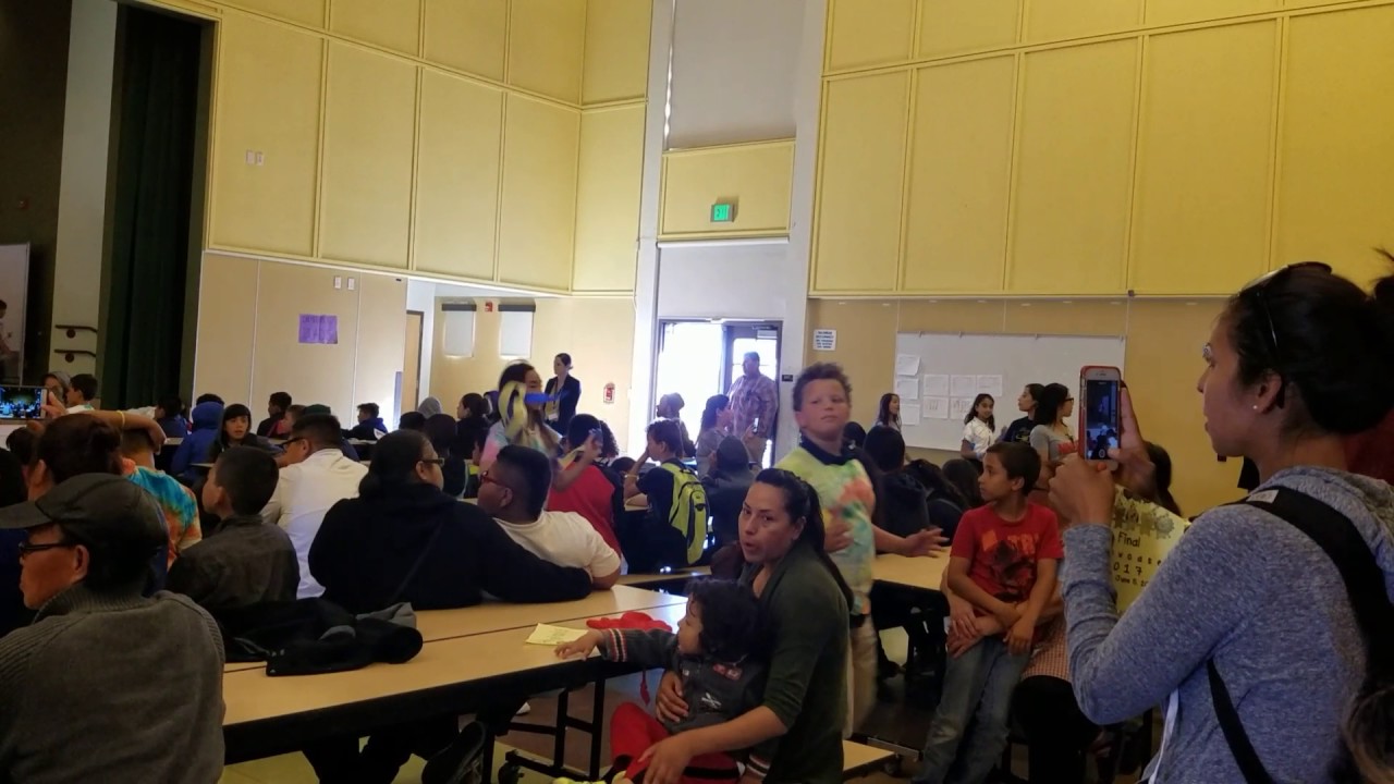 Ford elementary showcase 2017 YouTube