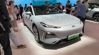 Auto China 2024: Modelele expuse în standul Geely