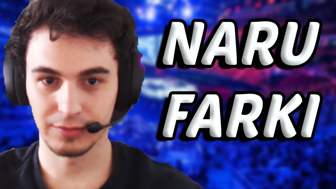 NARU - DAHA İYİ DEĞİLİM , DAHA AKILLIYIM! EN İYİSİYİM | Maç Özetleri 