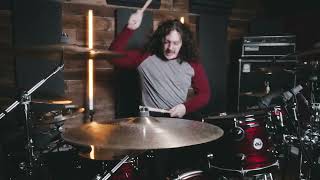 Bring Me The Horizon - Shadow Moses Drum Cover By Jaxson Tackett