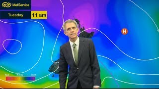 Dan Corbett - Marine forecast Met Service New Zealand 9 May 2014