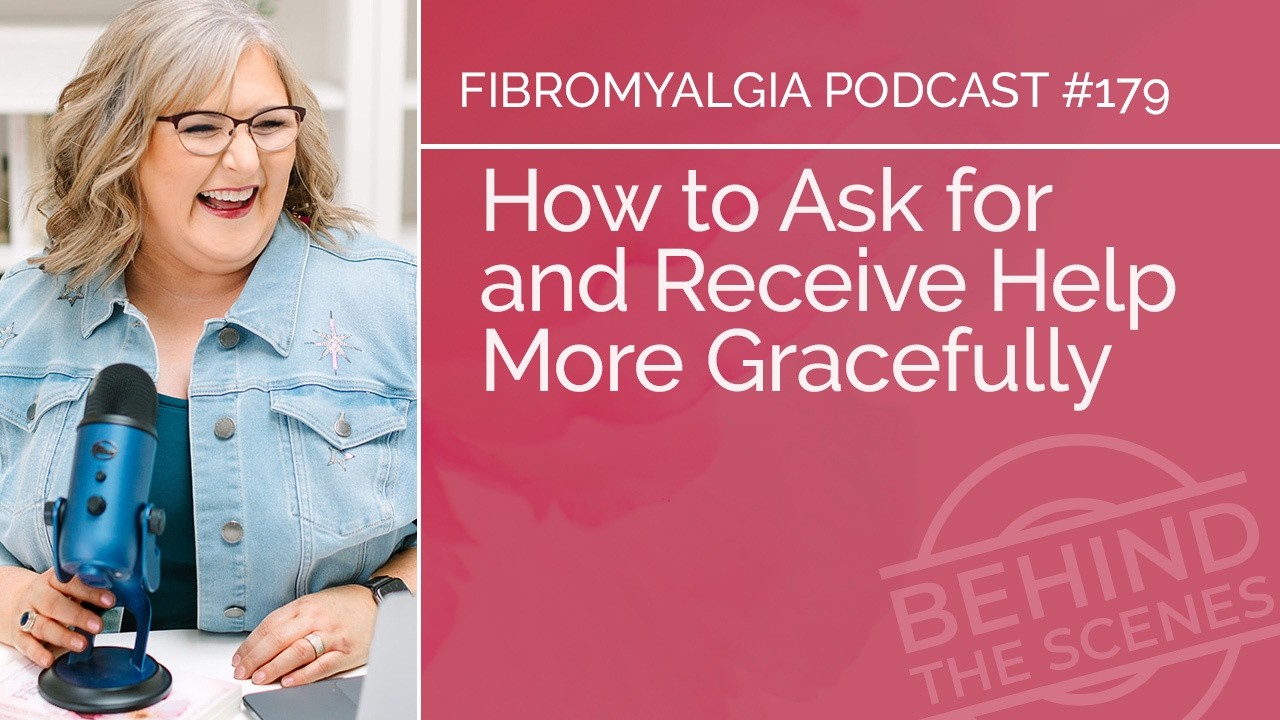 Как вежливо просить о помощи и получать её | Подкаст о фибромиалгии®