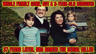 The Hammer Killer’s Shadow: How DNA Caught Alex Ewing 34 Years After the Bennett Massacre