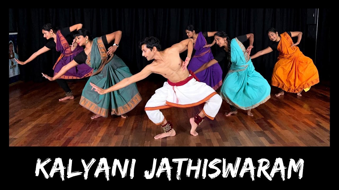 KALYANI JATHISWARAM  BHARATANATYAM  STUDIO J