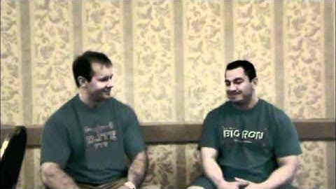 EliteFTS.com - Time Vault: Al Caslow/Ted Toalston Interview