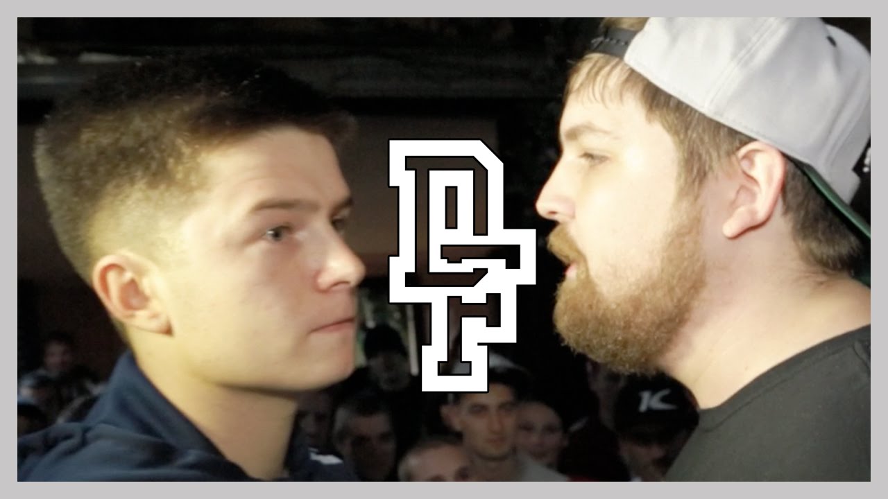 WINDERZ VS BIG SARTER S| Don't Flop Rap Battle