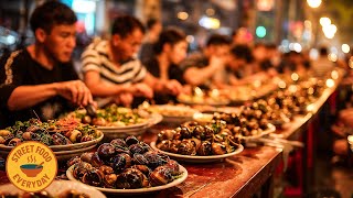 The MOST VIRAL Vietnamese Street Food Collection of 2026! 🇻🇳🔥