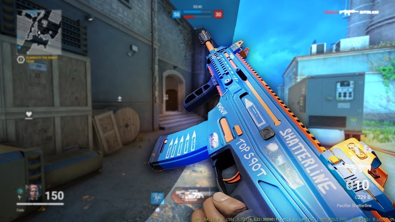 SHATTERLINE FIRST PLAY🎮 