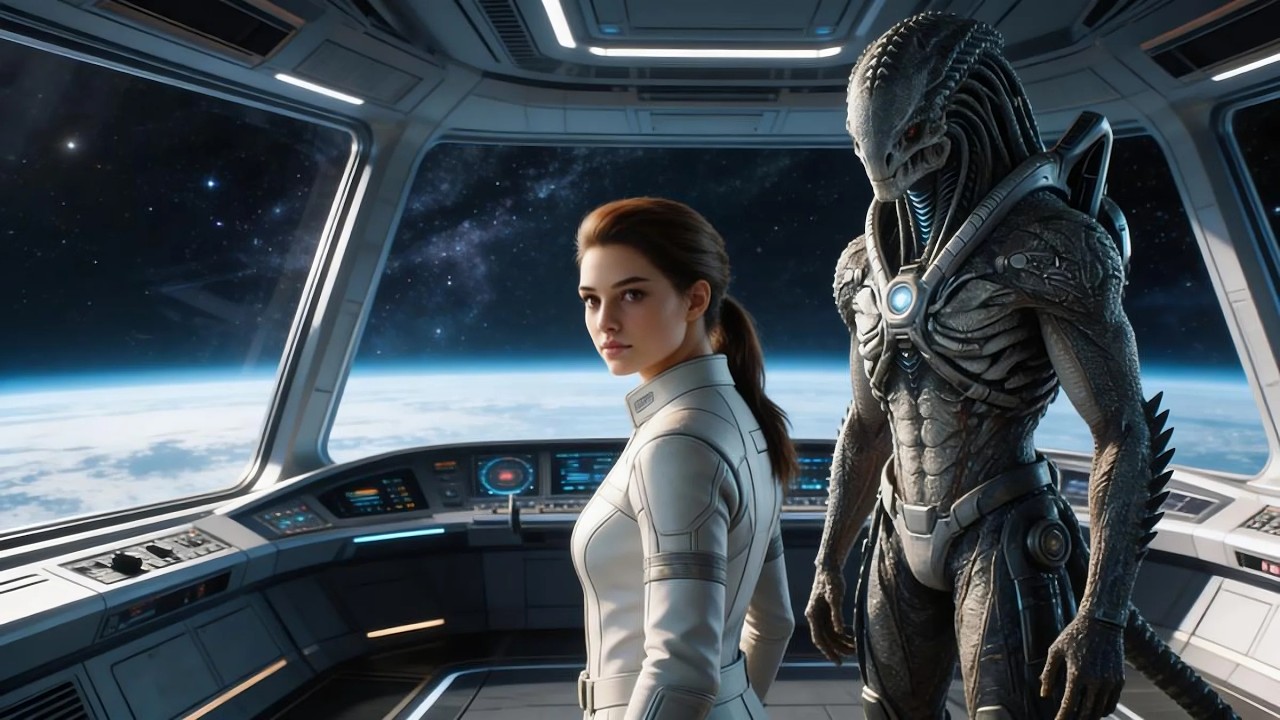 The Beast Was Meant to Terrify the Class — Then It Locked Eyes with Her and Backed Down | HFY BEST