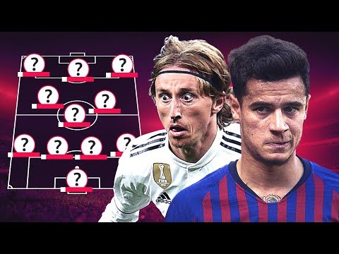 СБОРНАЯ РАЗОЧАРОВАНИЙ 2019 года. СИМВОЛИЧЕСКАЯ КОМАНДА СКАТИВШИХСЯ ФУТБОЛИСТОВ - 