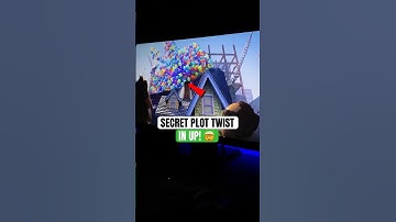 Hidden plot twist in UP! 😱