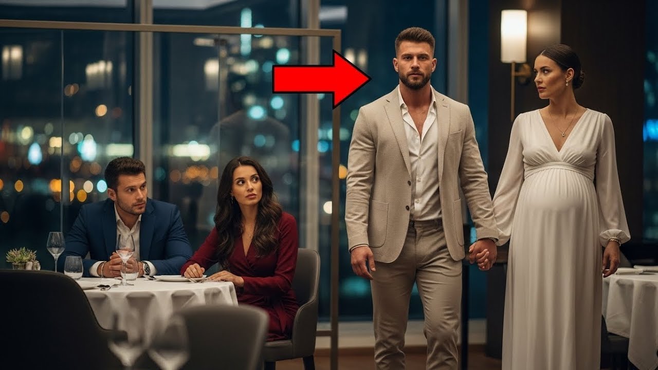 Назвал жену УРОДИНОЙ и БЕСПОЛЕЗНОЙ — замер в шоке, увидев БЕРЕМЕННУЮ рядомсМОГУЩЕСТВЕННЫМнезнакомцем