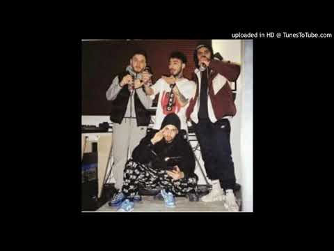[SATILDI] BATUFLEX X LVBEL C5 X UZİ AMCAS TYPE DRILL BEAT ''DERT'' (Prod.Leikov)