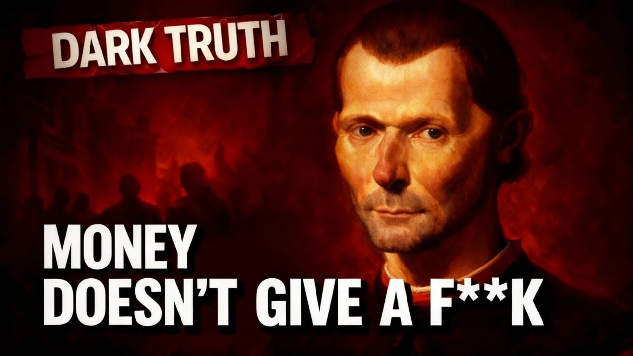 Once You Understand Power, Wealth Follows — Machiavelli