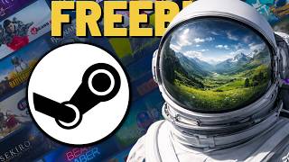 ¡Juegos de pago de Steam gratis! ¡Por tiempo limitado! ¡Enlaces en la descripción! screenshot 4