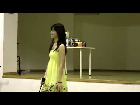 Hall 13 Talentime 2012 - Zoey Lua: 一眼万年