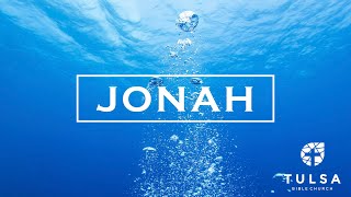 Recognizing the God of Grace: Jonah 1.4-16