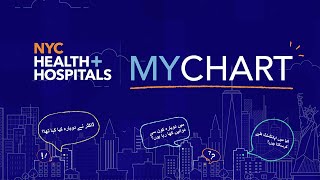 Urdu Using MyChart to Access Health Information | NYC Health + Hospitals