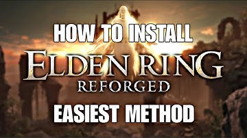 INSTALL Elden Ring Reforged 2.0 EASIEST METHOD