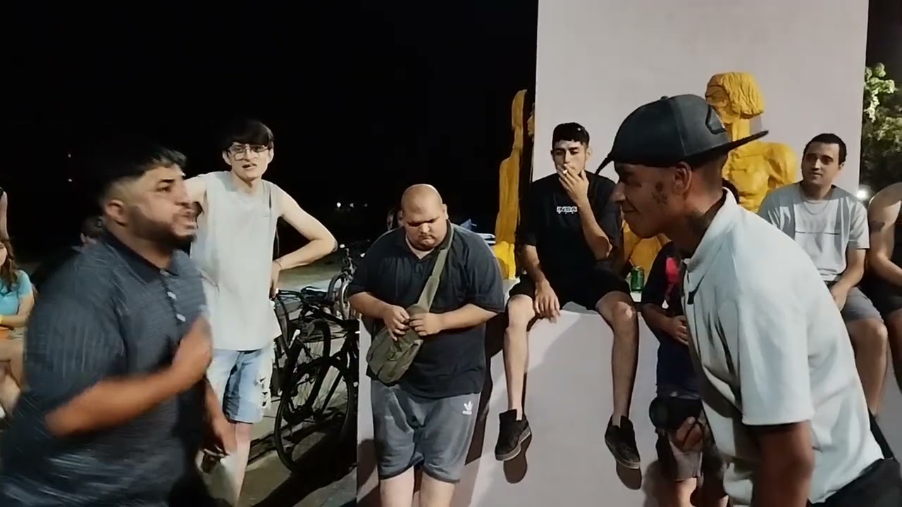 NANO 🆚 CRANNE CON 2 N - SEMIFINAL FECHA 2 #ceibofree 