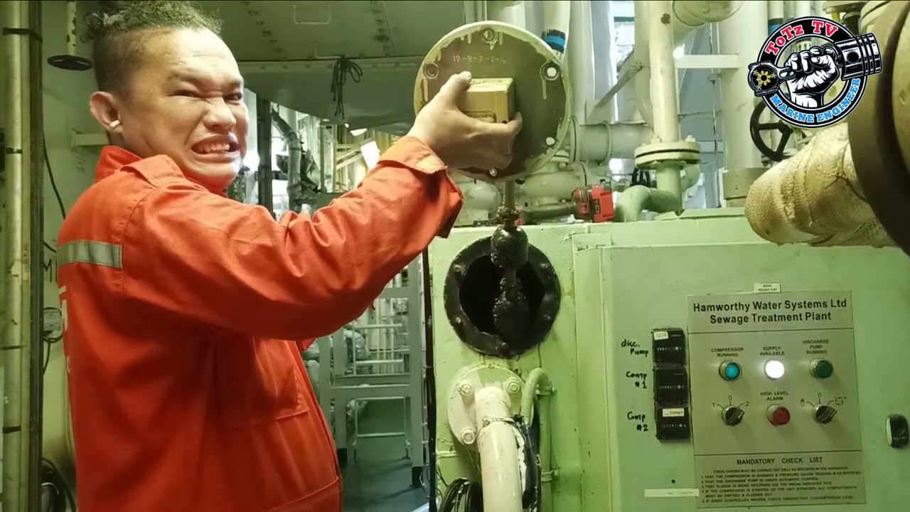 SEWAGE TREATMENT PLANT