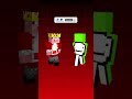 Technoblade vs YouTubers #minecraft #shorts