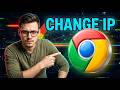 How To change Your IP address On Google Chrome [2026 Guide]