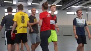 Knapper 10 9 Sieg Fur Die Lehrer Goethe Gymnasium Dortmund