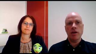 Charlie Chats Episode Two: CDS Instrument-Centric Workflows for the (Petro)Chemical Industry