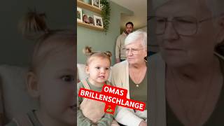 Papas fatale Tierbeobachtung! 🐍