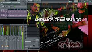 Andamos chambeando - Omar Ortiz ft Jesus Urquijo || Epicenter Bass