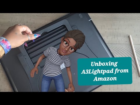 Unboxing an A3
