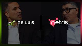 Netris Fireside Chat: TELUS AI Factory — Full Story in 3 Minutes