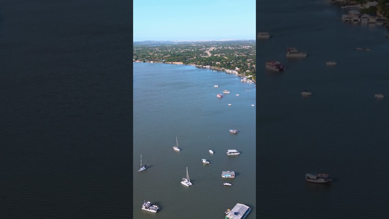 A barra do Vaza-Barris não é 8 ou 80