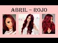 Tu color de cabello según tu mes de nacimiento