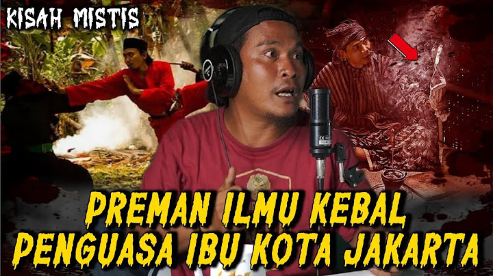 NGERI❗️SERING DI TIND4S AKHIRNYA MENDALAMI ILMU KEBAL❗️