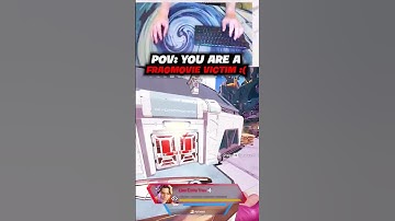POV: You are a victim in a Frag Movie 😅