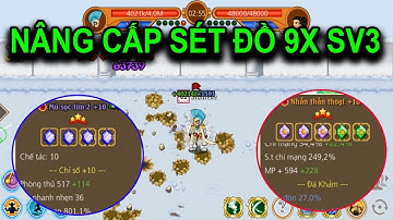 Hải tặc tí hon: Nâng cấp sét đồ 9x với sét đồ săn Boss tốn hàng triệu