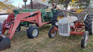 Wellington Kansas auction tractors trucks and more