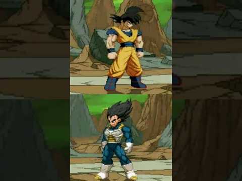 Intro Goku vs