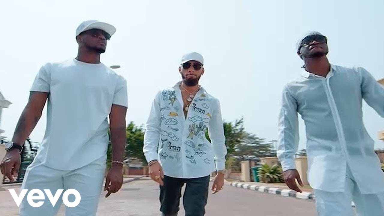 ⁣Phyno - Financial Woman (Official Music Video) ft. P Square