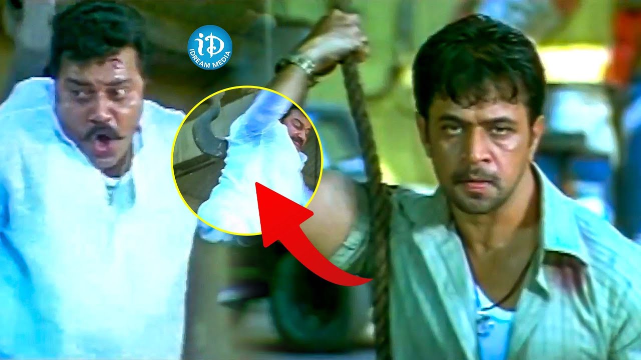Arjun & Sai Kumar Interesting Scene | Arjun Latest Movie | iDream Trending
