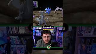 Des fois vaut mieux laisser mourir son Poké sur le terrain... #gaming #pokemon #pokemonchampions
