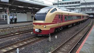 【長岡花火大会団臨に伴う返却回送】E653系1000番台カツK70編成が回送列車として大宮駅10番線を通過するシーン(回9563M)2026.08.03